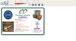 Desktop Screenshot of cd.cefpi.org